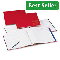 Collins Cathedral 150 Analysis Book 24 Cash Column 96 Pages 150/24.1