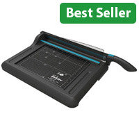 Avery Office Guillotine 310mm Cutting Length 15 Sheet Capacity A4 GUA4