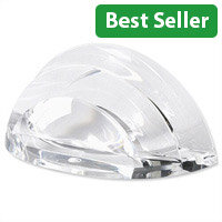 Letter Rack Sorter Acrylic Clear 2101503 Rexel Nimbus