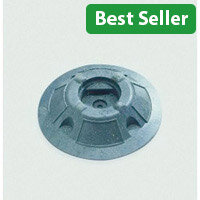 Base for Flexible Post H60mm Black 320476