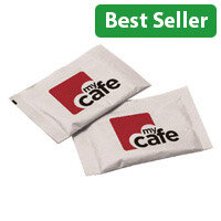 MyCafe White Sugar Sachets Pack of 1000 A00889