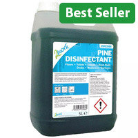 2Work Pine Disinfectant 5 Litre 204 2W03986