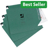 Q-Connect Lateral File 275mm Pack of 25 KF01184