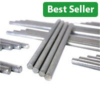 Q-Connect Letter Tray Risers Set of 4 – Steel KF10059