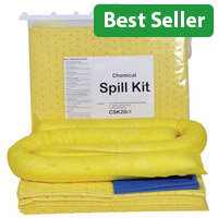 Grab Bags Chemical 20L Absorbtion Capacity