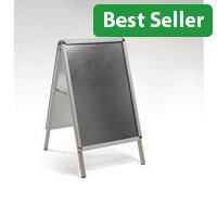 Snapframe A Board A1 Silver