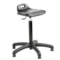 Posture STool With Floor Glides Seat Height 580-800mm