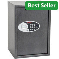 Phoenix Vela Deposit Home & Office Security Safe 51L Size 4 SS0804ED
