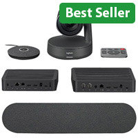 Logitech Rally video conferencing kit