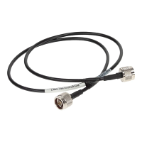 HPE Aruba - Antenna cable - N connector (M) to N connector (M) - 1 m
