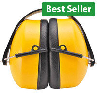 Portwest PW41 Super Ear Muffs EN352 Yellow