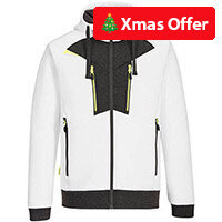 Portwest DX472 DX4 Hoody White Medium