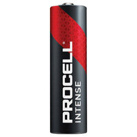 Duracell Procell Intense 1.5 AA Battery Pack of 10 5000394136878