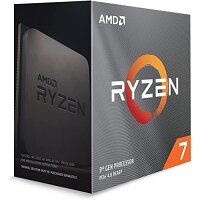 AMD Ryzen 7 5700X - 3.4 GHz - 8-core - 16 threads - 32 MB cache - Socket AM4 - PIB/WOF