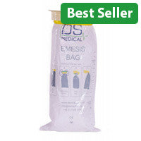 Click Medical Emesis Vomit Bag  (Box of 50)