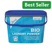 2Work Biological Washing Powder 7kg 2W11368