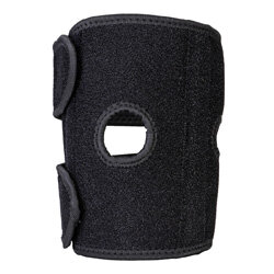 Portwest PW86 Elbow Support Brace Black