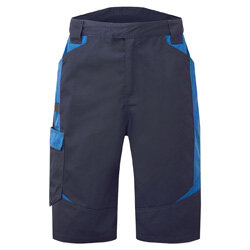 Portwest T748 WX3 Industrial Wash Shorts Dark Navy Size 46
