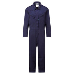 Portwest C184 Women's Coverall Navy Size XXL