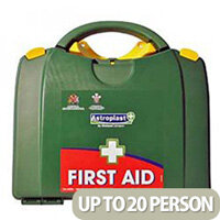 Green Box HSE 11-20 Person First Aid Kit Food Hygiene 1003016 Green Box HSE 11-20 Person First Aid Kit Food Hygiene 1003016