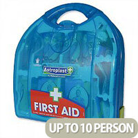 Mezzo HSE 1-10 Person First Aid Kit Food Hygiene 1003033 Mezzo HSE 1-10 Person First Aid Kit Food Hygiene 1003033
