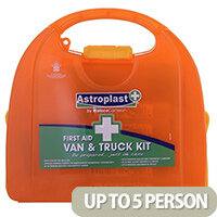 RAC Vivo Van & Truck First Aid Kit Up to 5 Person HA1019033 RAC Vivo Van & Truck First Aid Kit Up to 5 Person HA1019033