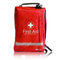 First Aid Kit School Yard Minor Injuries Compact Grab Bag For 1-10 People 1025075 First Aid Kit School Yard Minor Injuries Compact Grab Bag For 1-10 People 1025075