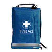 Eclipse 500 Series Compact Sports First Aid Kit Up to 20 Person Blue 1025077 Eclipse 500 Series Compact Sports First Aid Kit Up to 20 Person Blue 1025077