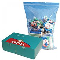 HSA First Aid Kit Refill 11-25 Persons Food Hygiene 1036154 HSA First Aid Kit Refill 11-25 Persons Food Hygiene 1036154