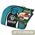 Fishing First Aid Kit Angler's Soft Pouch Up to 5 Person 1050071 Fishing First Aid Kit Angler's Soft Pouch Up to 5 Person 1050071