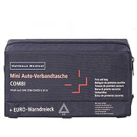 Holthaus 2-in-1 Combi DIN 13164 First Aid Kit Up to 5 Person Holthaus 2-in-1 Combi DIN 13164 First Aid Kit Up to 5 Person