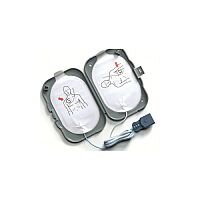 Philips HeartStart FRx AED Defibrillator Smart Pads II Adult Defibrillation Electrodes Pack 1 Philips HeartStart FRx AED Defibrillator Smart Pads II Adult Defibrillation Electrodes Pack 1