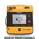 LIFEPAK 1000 ECG Display Professional Automated External AED Defibrillator 5005004 LIFEPAK 1000 ECG Display Professional Automated External AED Defibrillator 5005004