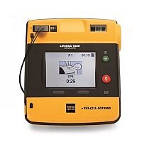 LIFEPAK 1000 Automatic External Defibrillator with ECG & Manual Mode 5005005 LIFEPAK 1000 Automatic External Defibrillator with ECG & Manual Mode 5005005