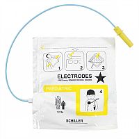 Schiller FRED Easy and EasyLife Paediatric Defibrillation Electrode Pads Schiller FRED Easy and EasyLife Paediatric Defibrillation Electrode Pads