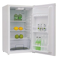 Haier Larder Refrigerator Under-counter A-Plus-rated 112 Litre Ref IG3960 A Haier Larder Refrigerator Under-counter A-Plus-rated 112 Litre Ref IG3960 A