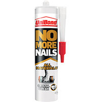 No More Nails All Materials Grab Adhesive Cartridge Clear 290g 2492492 No More Nails All Materials Grab Adhesive Cartridge Clear 290g 2492492