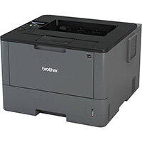 Brother HL-L5100DN Business Mono Laser Printer - Automatic 2-sided printing - Fast print speeds of up to 40ppm - High speed wired and USB 2.0 connectivity Brother HL-L5100DN Business Mono Laser Printer - Automatic 2-sided printing - Fast print speeds of up to 40ppm - High speed wired and USB 2.0 connectivity