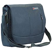 Monolith Motion II Courier Messenger Laptop Bag 15.6" Black Monolith Motion II Courier Messenger Laptop Bag 15.6" Black