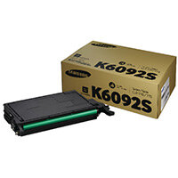Samsung CLT-K6092S Black Standard Yield Toner Cartridge SU216A Samsung CLT-K6092S Black Standard Yield Toner Cartridge SU216A