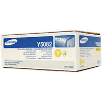 Samsung CLT-Y5082S Yellow Standard Yield Toner Cartridge SU533A Samsung CLT-Y5082S Yellow Standard Yield Toner Cartridge SU533A