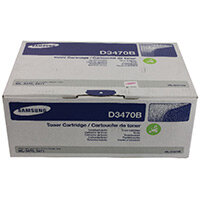 Samsung ML-D3470B Black High Yield Toner Cartridge SU672A Samsung ML-D3470B Black High Yield Toner Cartridge SU672A