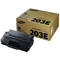 Samsung MLT-D203E Black Extra High Yield Cartridge SU885A Samsung MLT-D203E Black Extra High Yield Cartridge SU885A