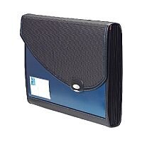 Rapesco Designer A4+ Expanding File 7-Part Polypropylene 0679 Rapesco Designer A4+ Expanding File 7-Part Polypropylene 0679