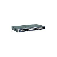Netgear ProSafe GSM7248 48 Ports Manageable Ethernet Switch 48 x Gigabit Ethernet Network 4 x Gigabit Ethernet Expansion Slot 2 Layer Supported Rack-mountable Desktop Netgear ProSafe GSM7248 48 Ports Manageable Ethernet Switch 48 x Gigabit Ethernet Network 4 x Gigabit Ethernet Expansion Slot 2 Layer Supported Rack-mountable Desktop