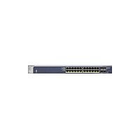 Netgear ProSafe GSM7224P 24 Ports Manageable Ethernet Switch 24 x Gigabit Ethernet Network 4 x Gigabit Ethernet Expansion Slot 2 Layer Supported 1U High Netgear ProSafe GSM7224P 24 Ports Manageable Ethernet Switch 24 x Gigabit Ethernet Network 4 x Gigabit Ethernet Expansion Slot 2 Layer Supported 1U High