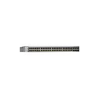 Netgear ProSafe GS752TS 46 Ports Manageable Ethernet Switch 2 Layer Supported Desktop Rack-mountable Netgear ProSafe GS752TS 46 Ports Manageable Ethernet Switch 2 Layer Supported Desktop Rack-mountable
