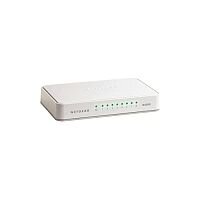 Netgear GS208 8 Ports Ethernet Switch 2 Layer Supported Desktop Netgear GS208 8 Ports Ethernet Switch 2 Layer Supported Desktop