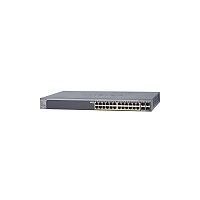 Netgear ProSafe GS728TPP 28 Ports Manageable Ethernet Switch 2 Layer Supported Rack-mountable Desktop Netgear ProSafe GS728TPP 28 Ports Manageable Ethernet Switch 2 Layer Supported Rack-mountable Desktop