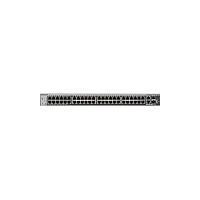 Netgear ProSafe S3300-52X 48 Ports Manageable Layer 3 Switch 3 Layer Supported Rack-mountable Netgear ProSafe S3300-52X 48 Ports Manageable Layer 3 Switch 3 Layer Supported Rack-mountable